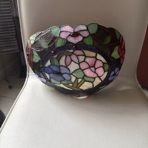 Stained Glass Mosaic wall scone